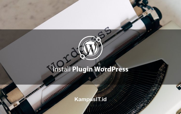 Install Plugin WordPress
