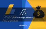 Apa Itu Google Adsense? Cara Kerja dan Syarat Pendaftaran