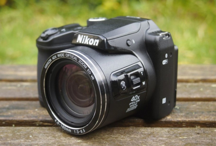 Kamera Travel Vlogger Nikon COOLPIX B500