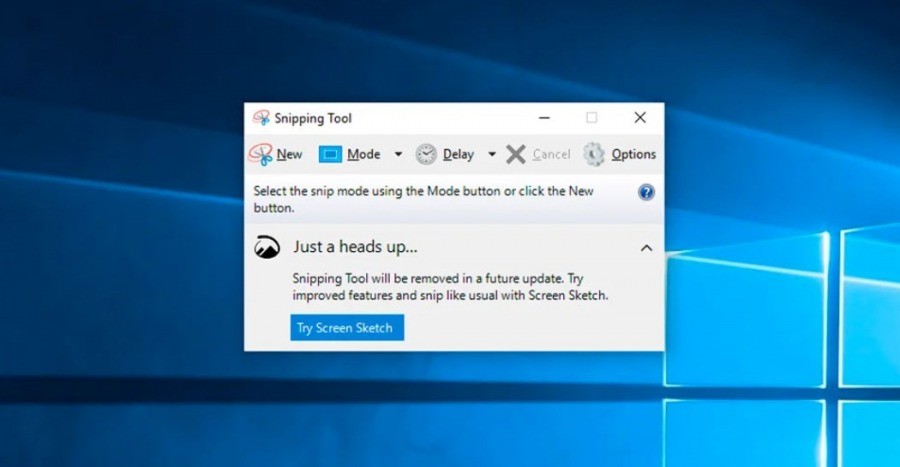 Snipping Tool Aplikasi Screenshot PC dan Laptop