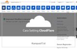 Cara Setting CloudFlare di WordPress dan Pasang SSL Gratis