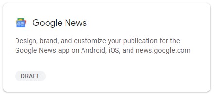 Cara daftar Google News terbaru