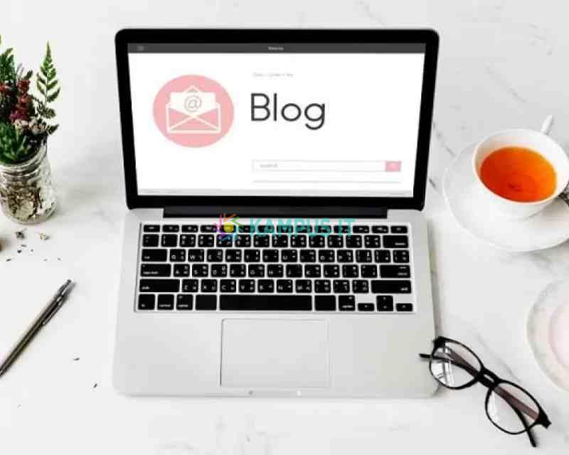 Blog Adalah: Sejarah, Pengertian, Manfaat dan Jenis-Jenisnya