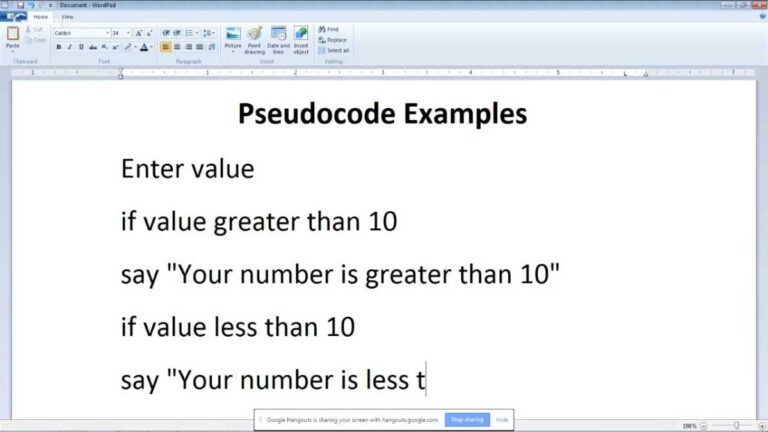 Apa Itu Pseudocode? Ini Definisi, Ciri-ciri dan Strukturnya
