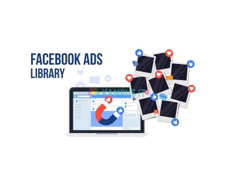 Fungsi Facebook Ads Library