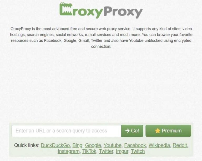 Cara Menggunakan Croxyproxy Chrome dengan Aman
